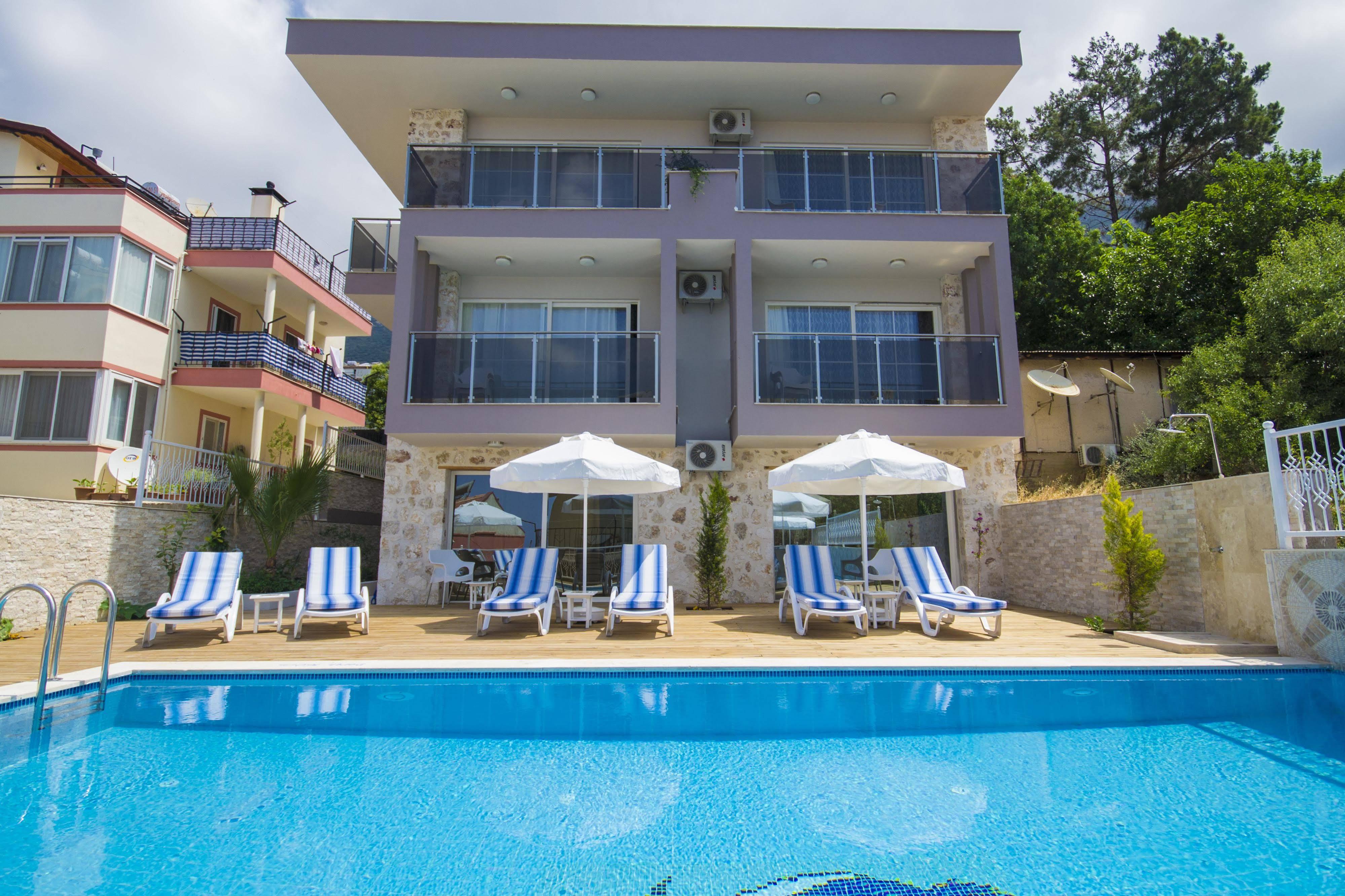 Kelebek Hotel 2*