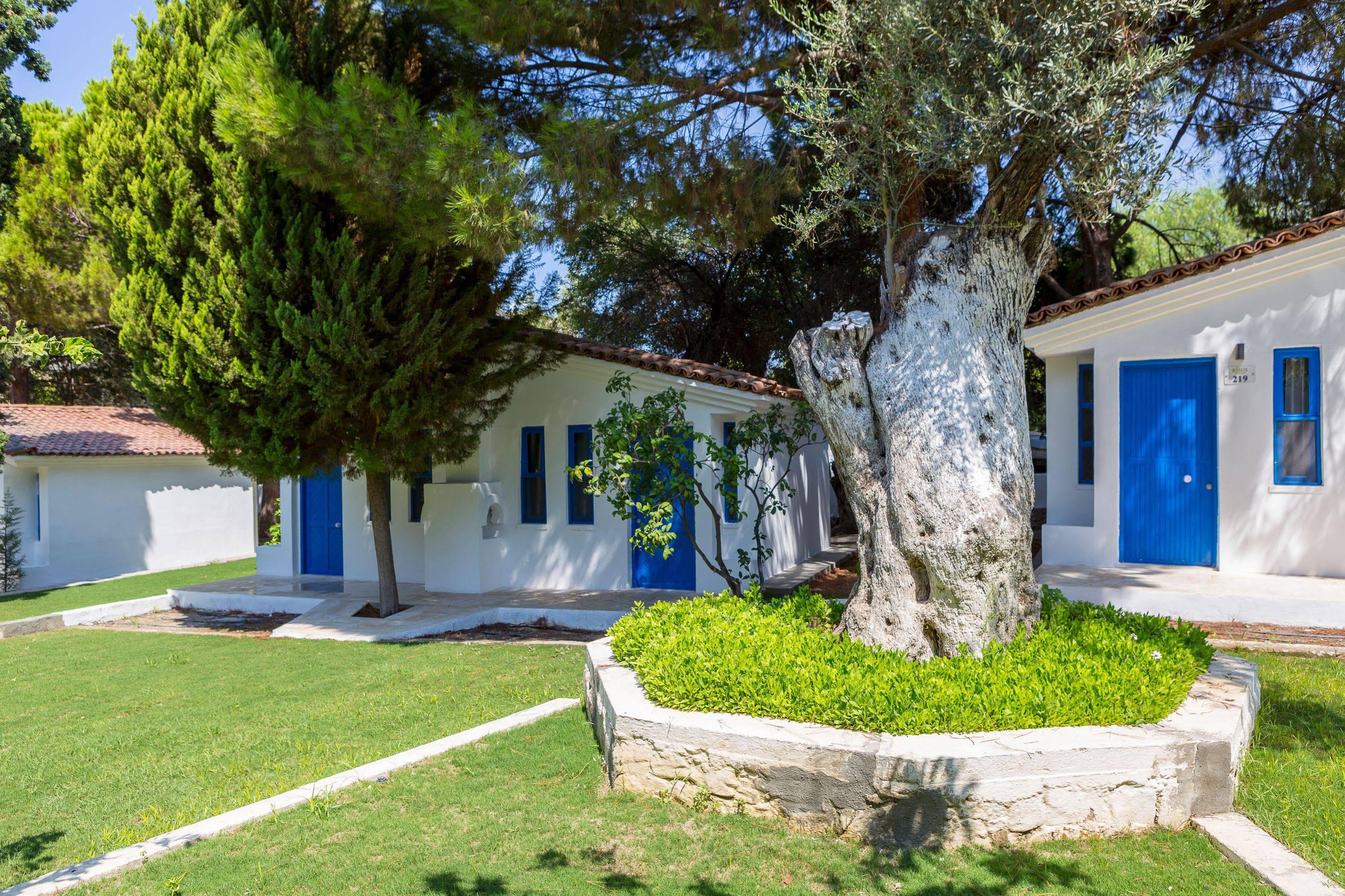 Risus Garden Marina Hotel Kusadasi