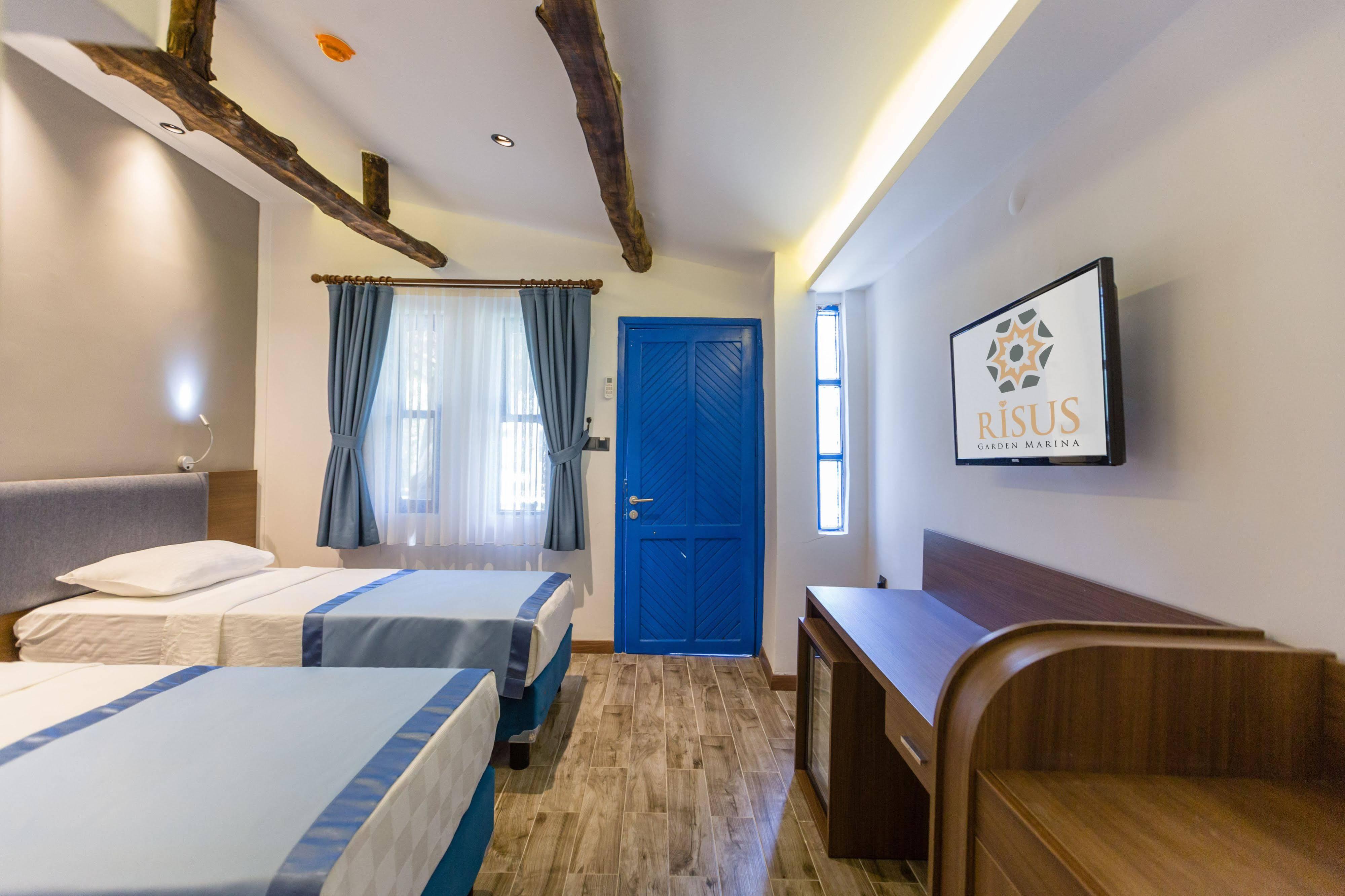 Risus Garden Marina Kusadasi