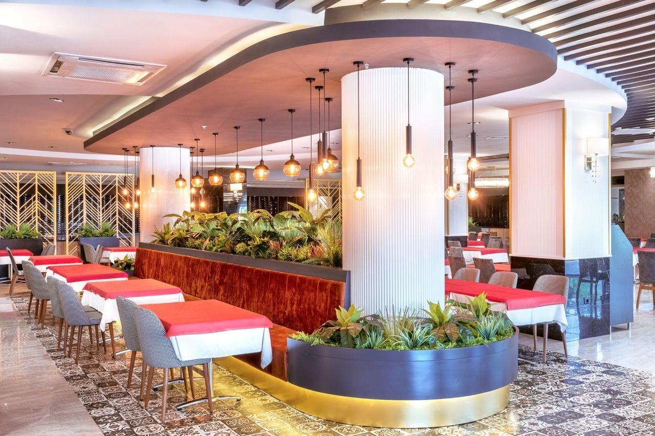 Annabella Diamond Hotel Avsallar