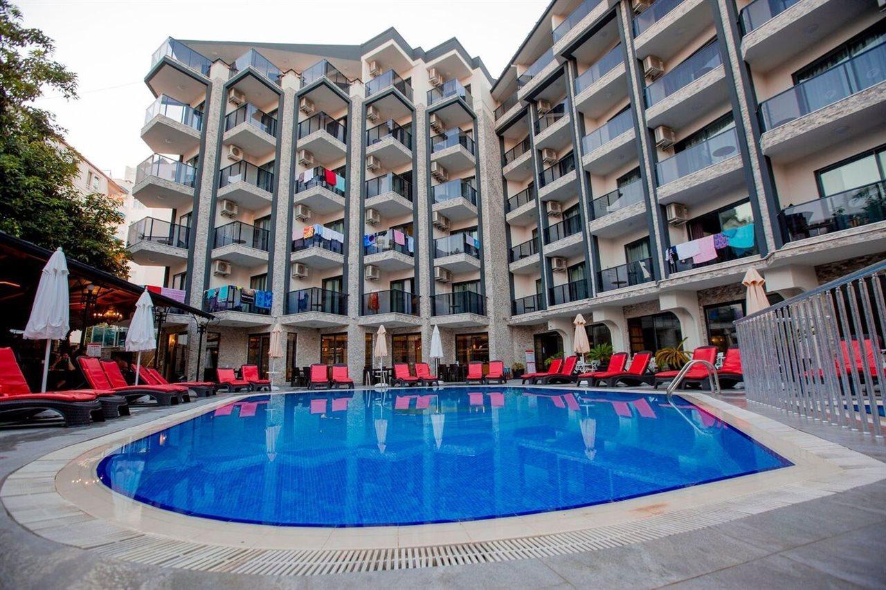 Kleopatra Fatih 4* Alanya
