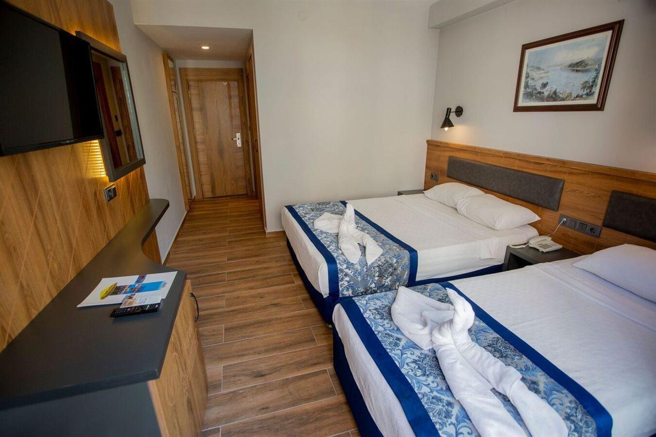 Kleopatra Fatih Hotel Alanya