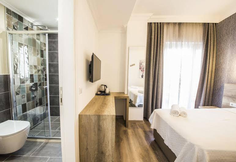Dekatria Rooms&aparts 3* Kas