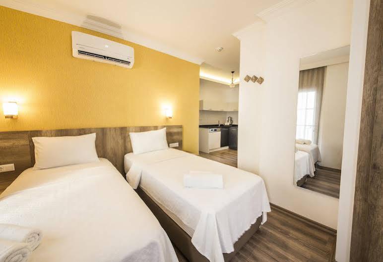 Hotel Dekatria Rooms&aparts Kas