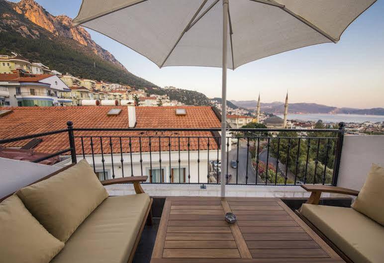 Hotel Dekatria Rooms&aparts Kas