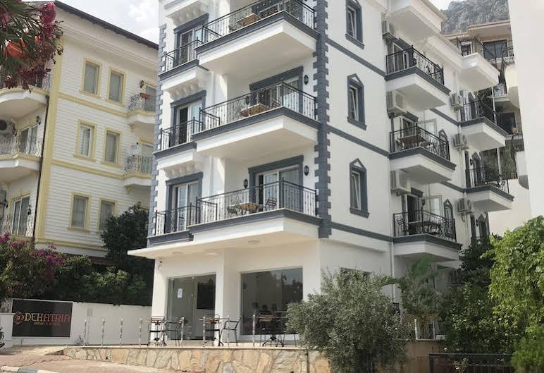 Dekatria Rooms&aparts 3*