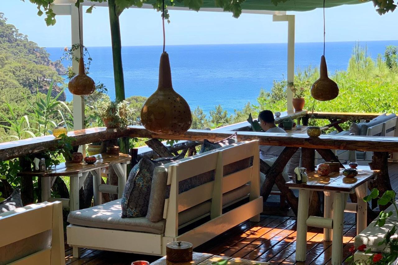 Turan Hill Lounge 4* Faralya