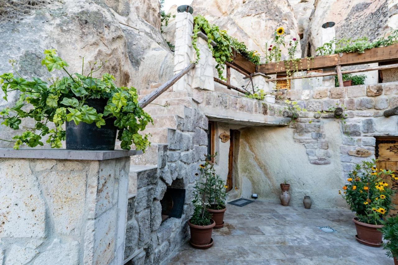 Cappadocia Ennar Cave Swimming Pool Hot & Hotel