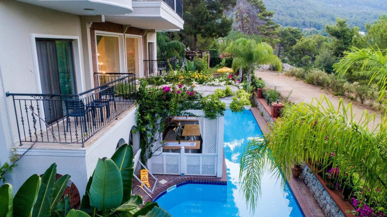 Hotel Esperanza Boutique Of Lykia 5*