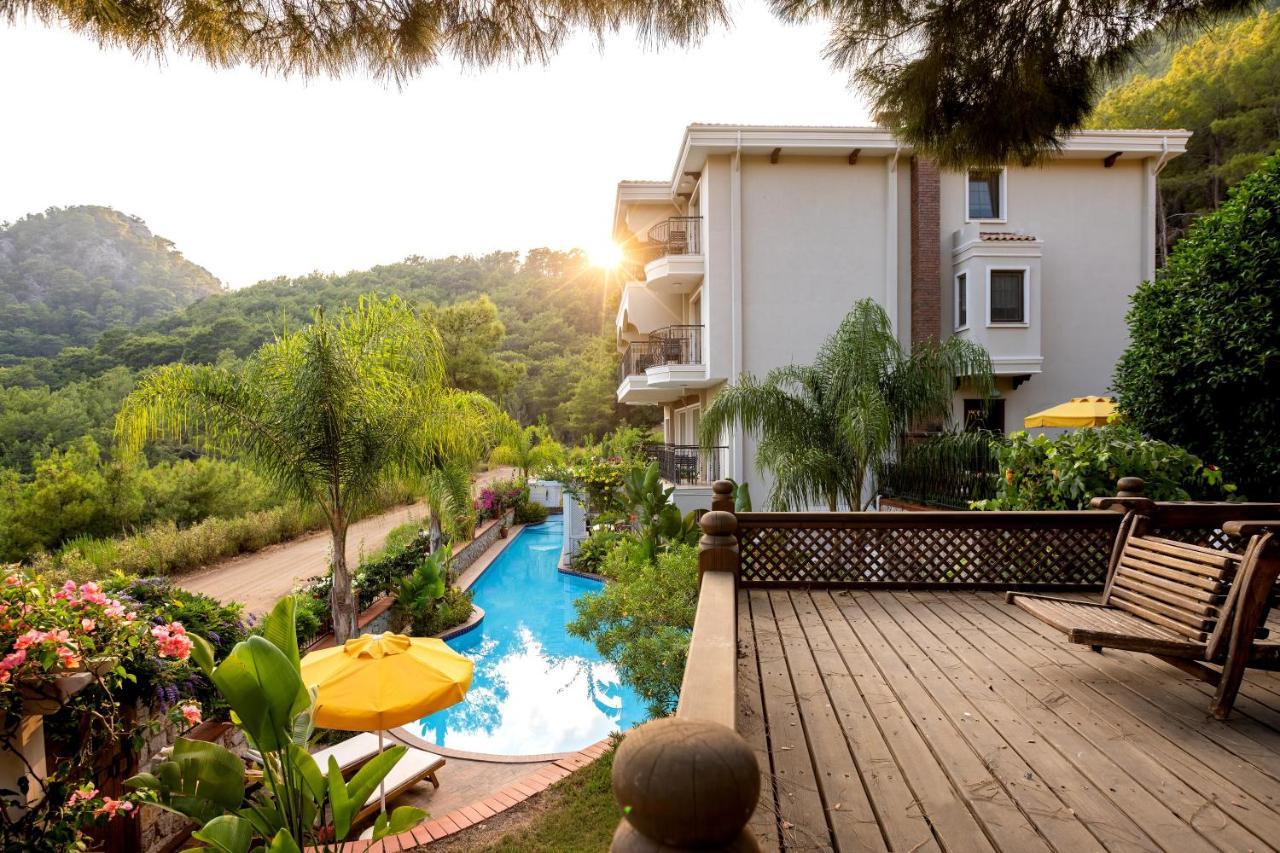 Esperanza Boutique Of Lykia Hotel