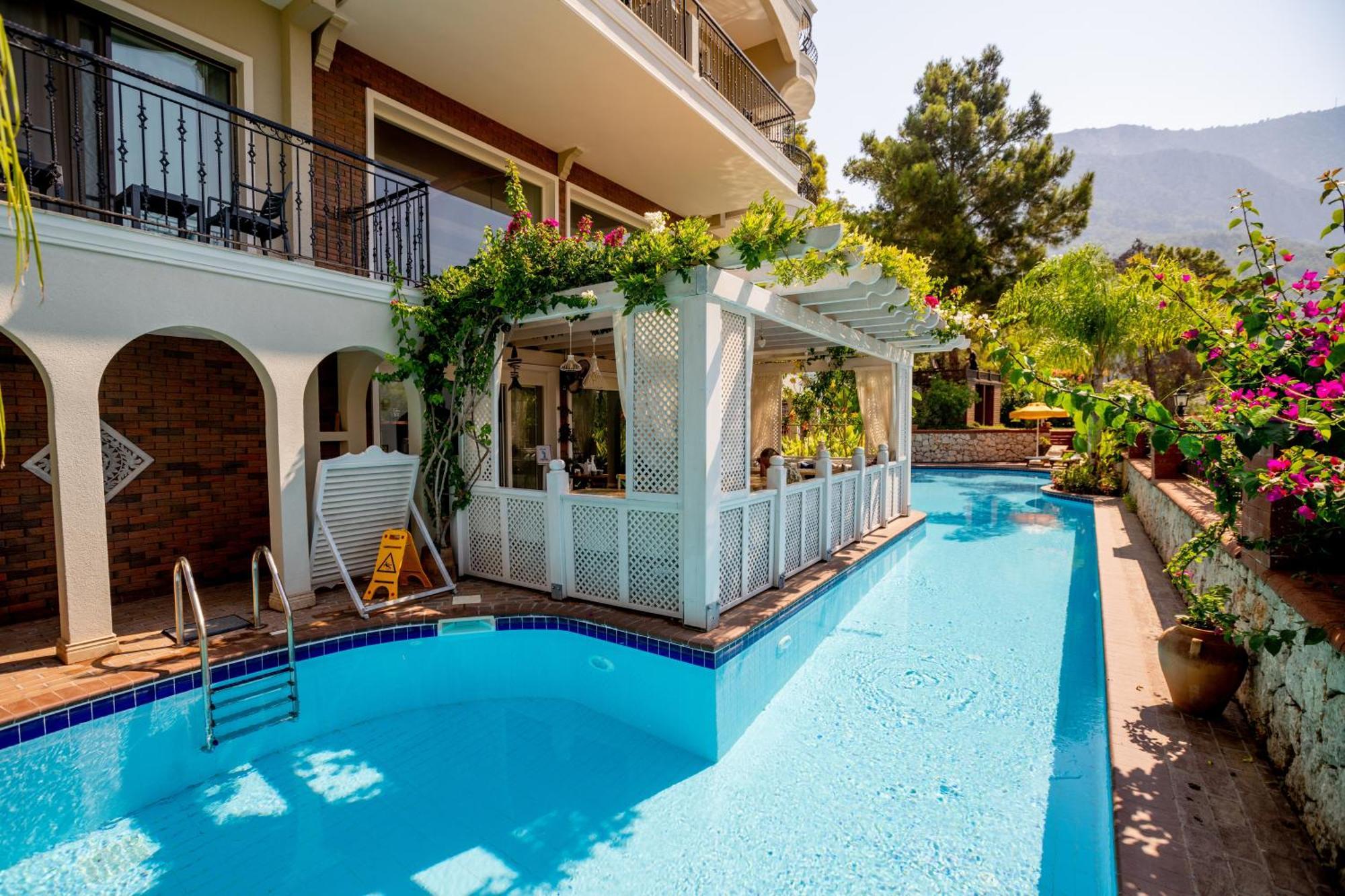 Esperanza Boutique Of Lykia Hotel 5*
