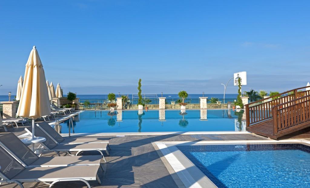 Hotel Asia Beach Resort & Spa Hotel 5*