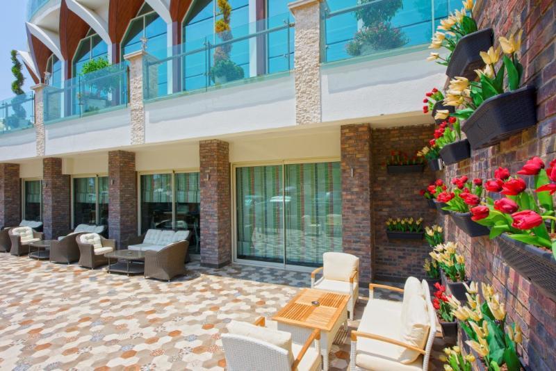 Hotel Asia Beach Resort & Spa Hotel 5*