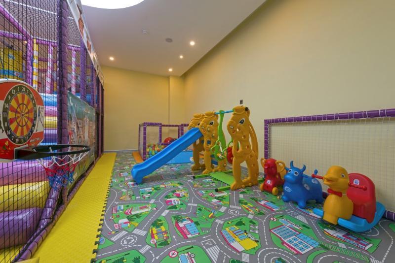 Asia Beach Resort & Spa Hotel Hotel Alanya