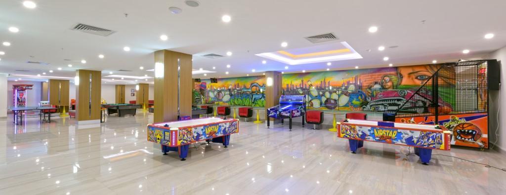 Asia Beach Resort & Spa Hotel Hotel Alanya
