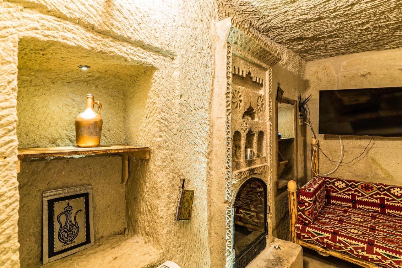 Hotel Cappadocia Ennar Cave Swimming Pool Hot & Nevsehir