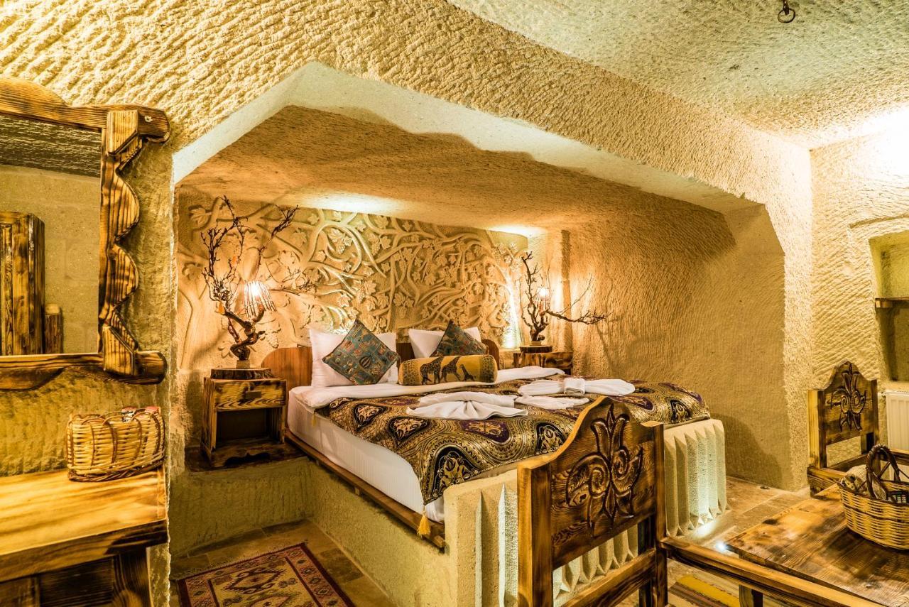 Cappadocia Ennar Cave Swimming Pool Hot & Hotel Nevsehir