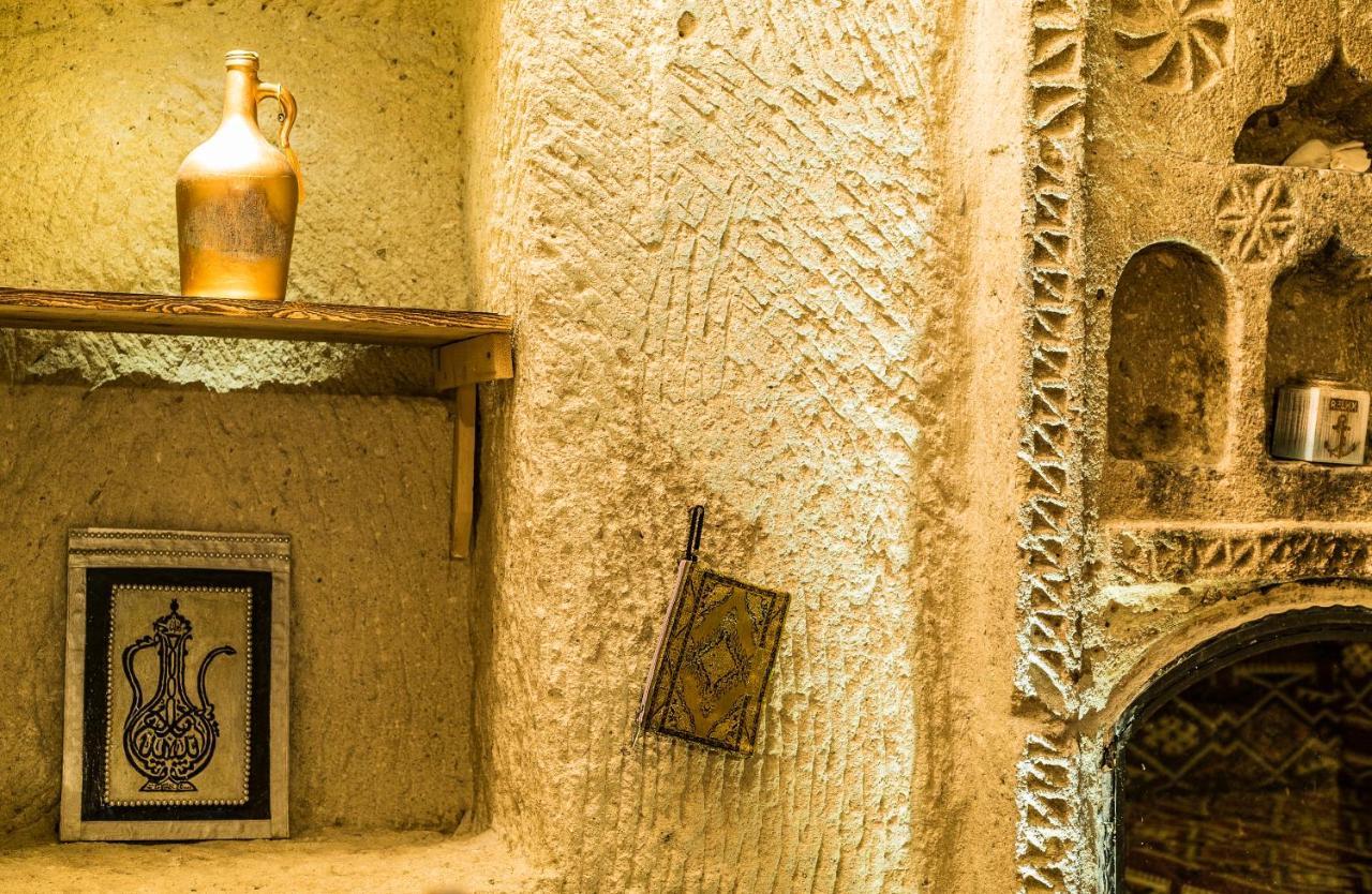 Hotel Cappadocia Ennar Cave Swimming Pool Hot & Nevsehir