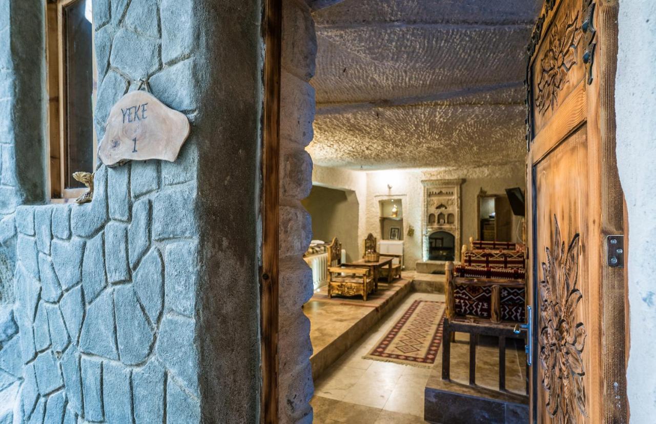 Cappadocia Ennar Cave Swimming Pool Hot & 3*