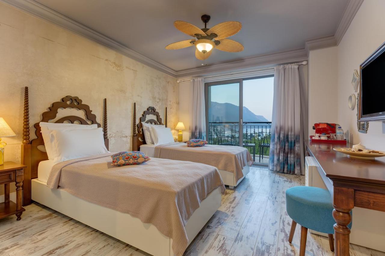 Esperanza Boutique Of Lykia Hotel 5*
