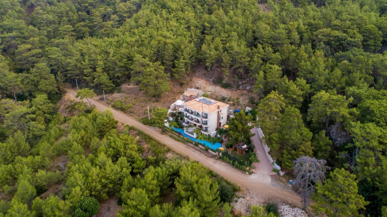 Hotel Esperanza Boutique Of Lykia