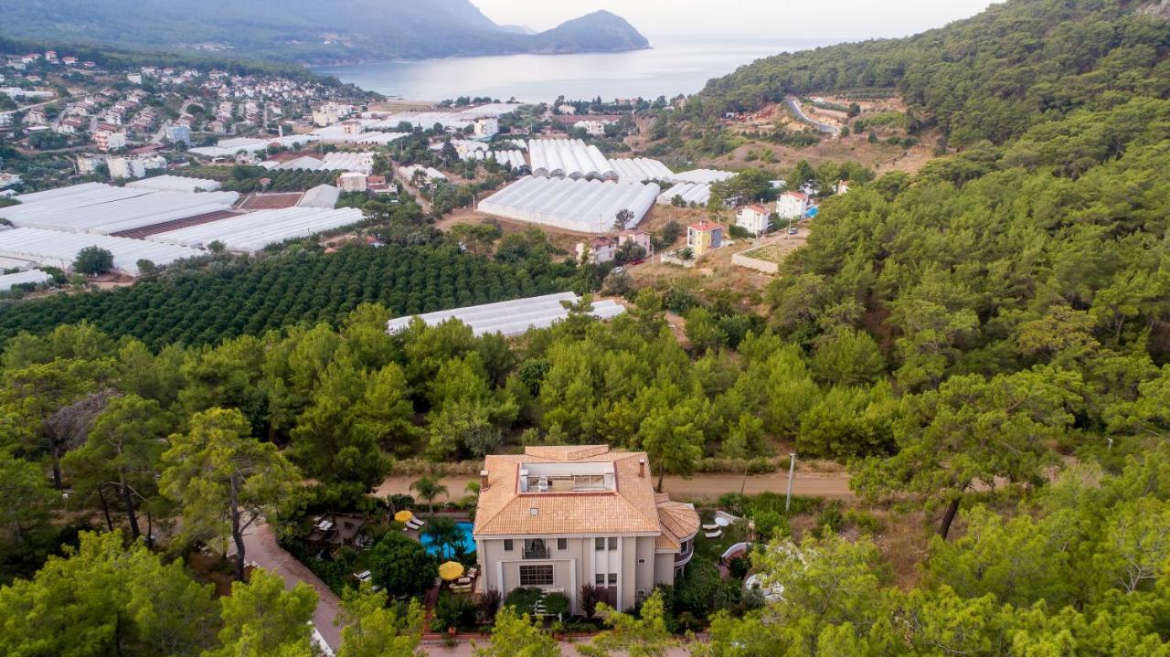 Esperanza Boutique Of Lykia 5* Karaoz