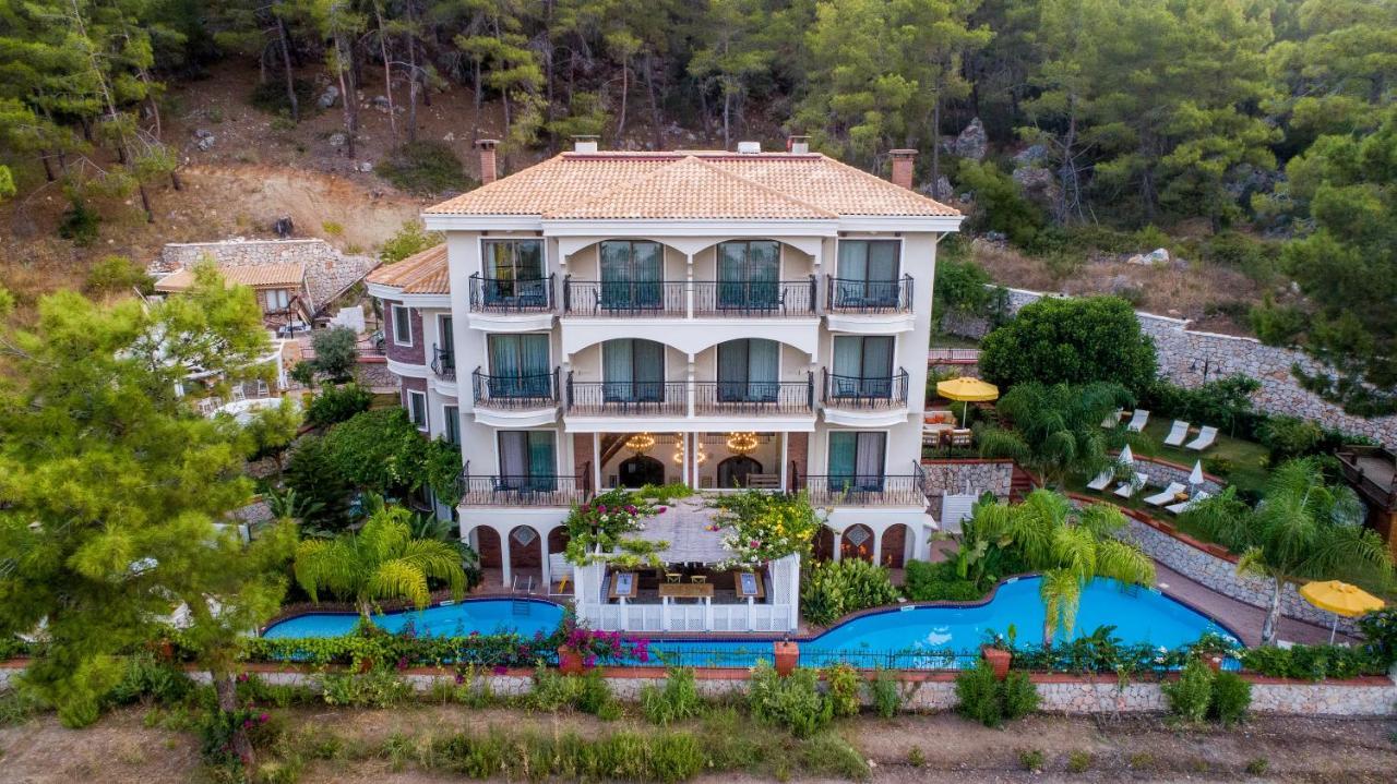 Hotel Esperanza Boutique Of Lykia Karaoz
