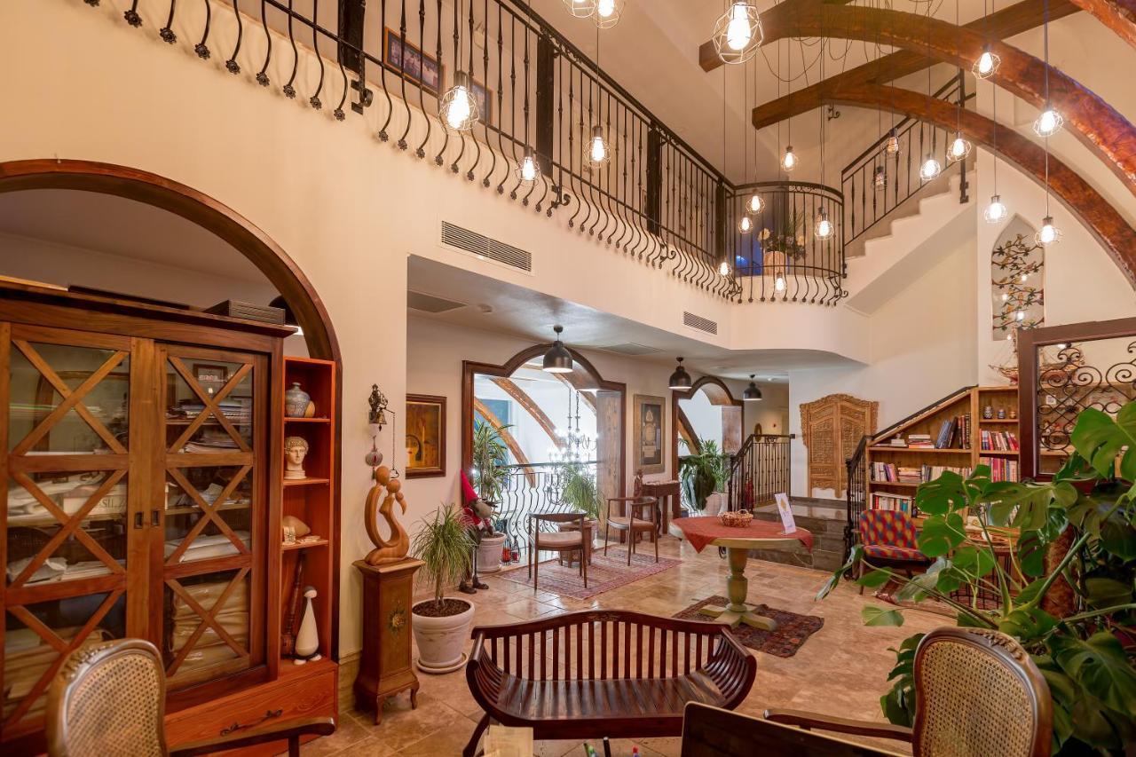 Hotel Esperanza Boutique Of Lykia