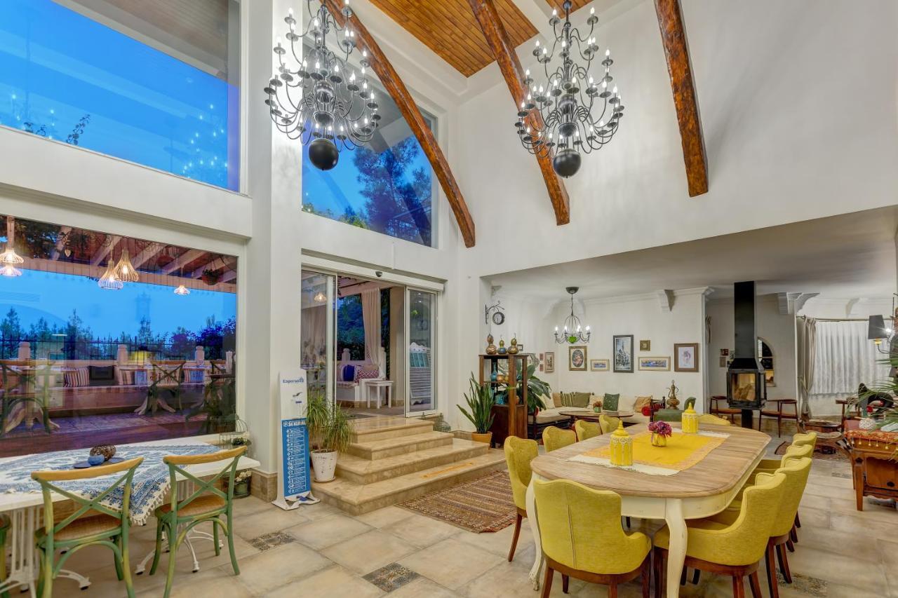 Hotel Esperanza Boutique Of Lykia