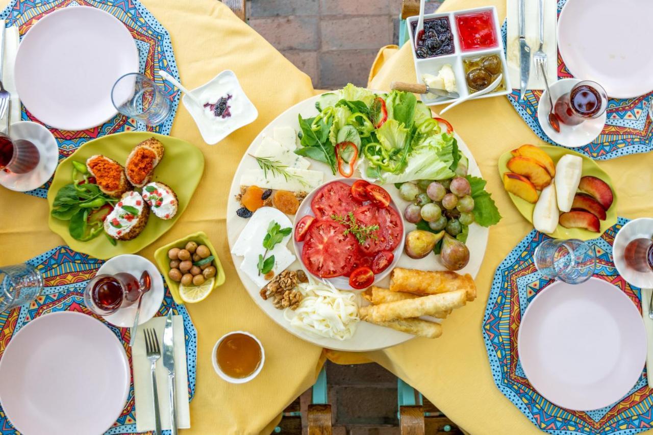 Hotel Esperanza Boutique Of Lykia 5*