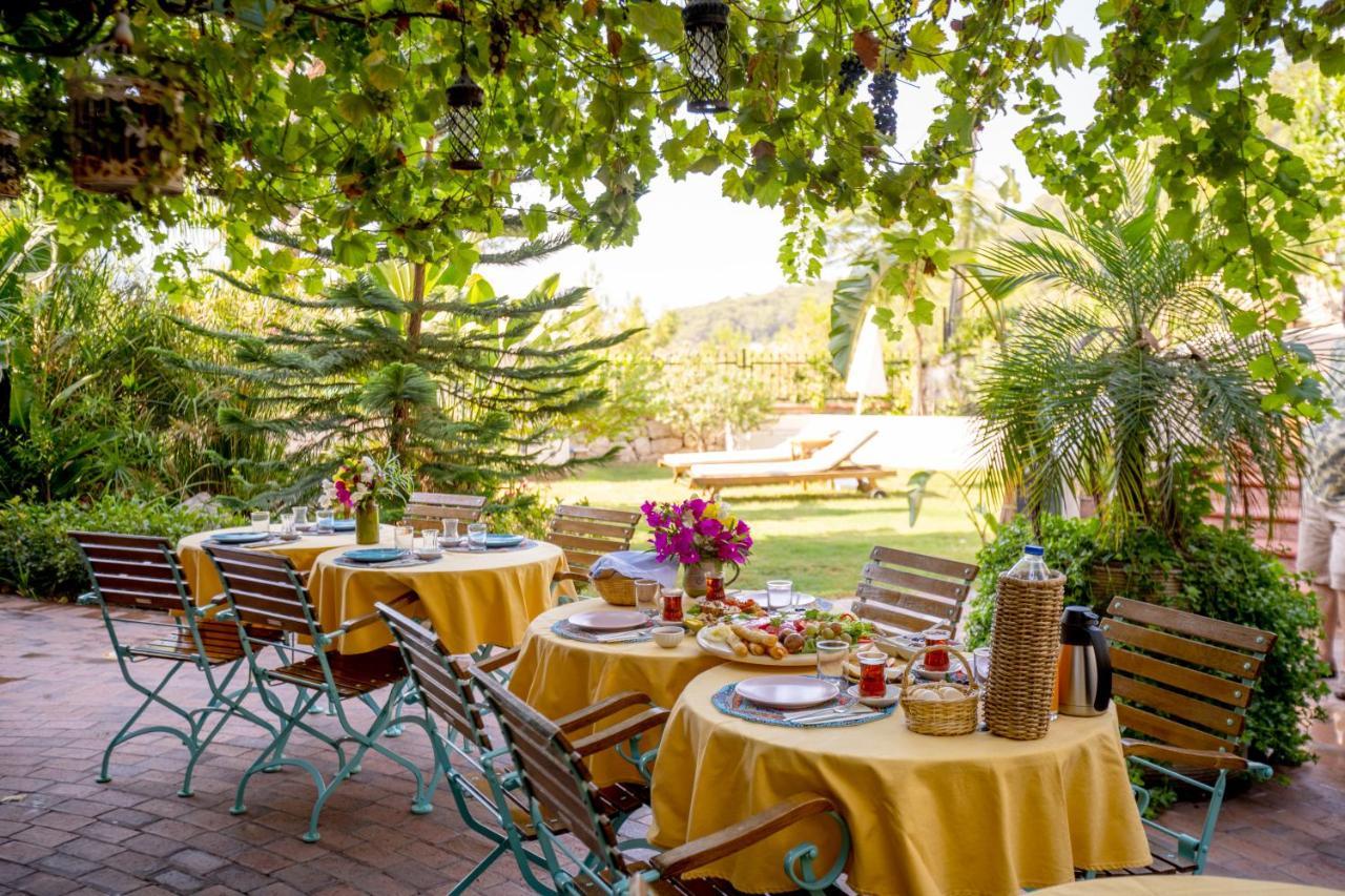 Esperanza Boutique Of Lykia Hotel Karaoz