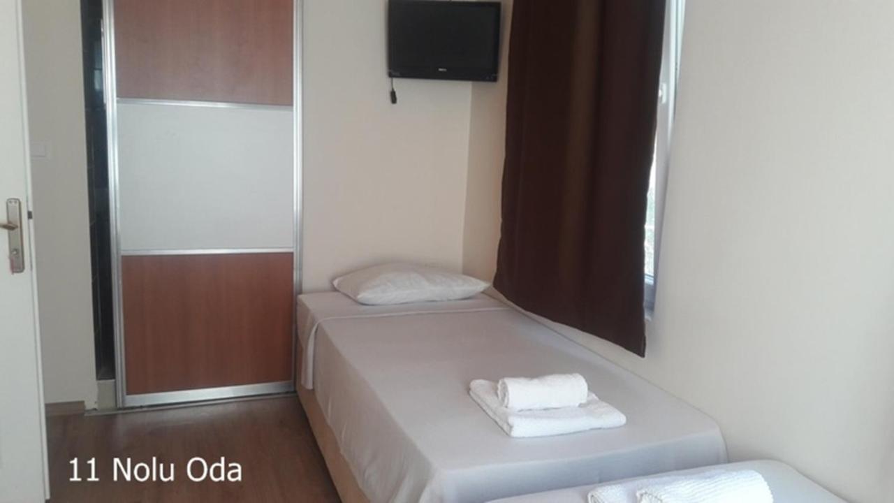 Camlaraltipansiyon Homestay *