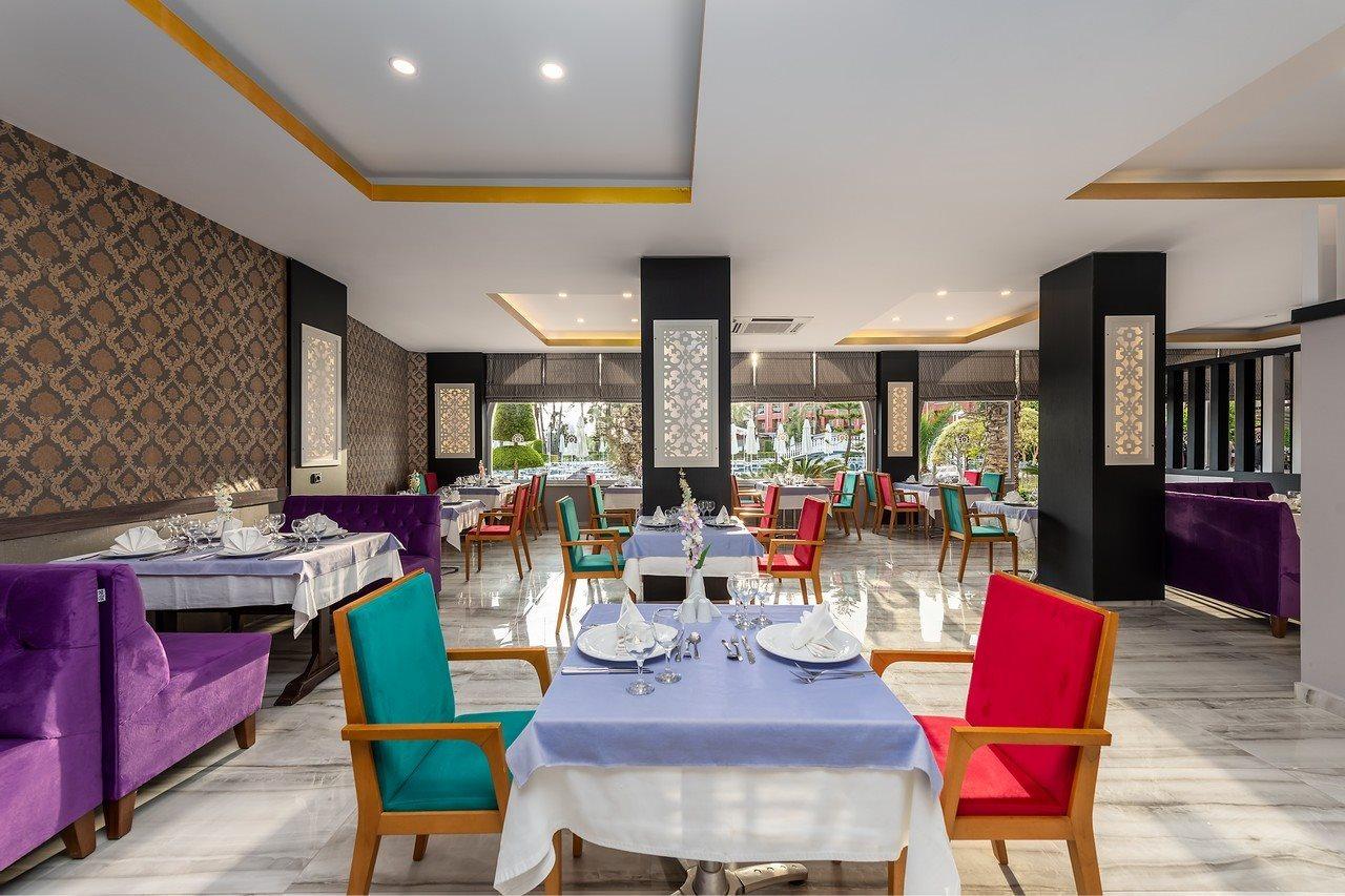 Annabella Diamond Hotel 5*
