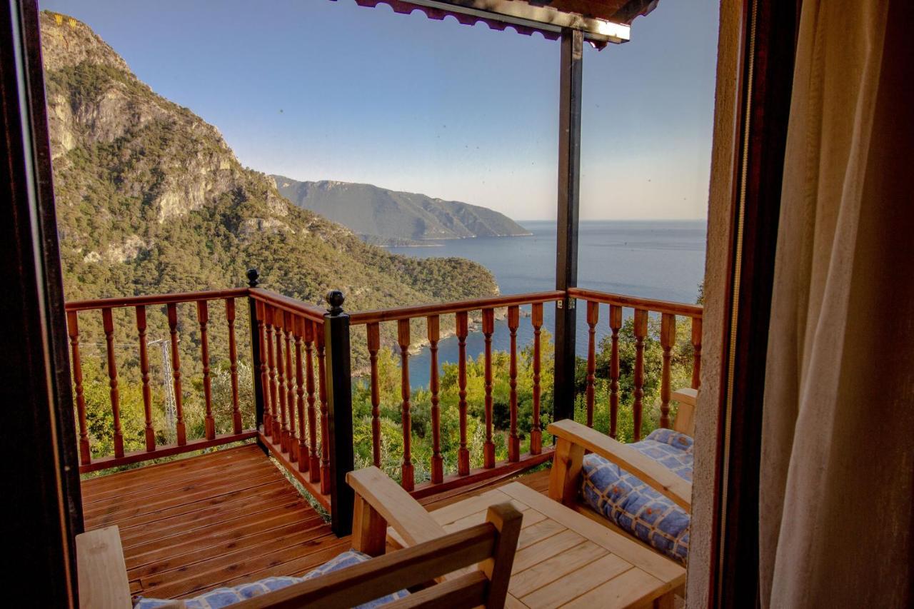 Motel Kabak Misafir Evi Faralya
