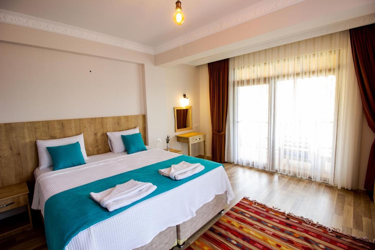 Motel Kabak Misafir Evi Faralya