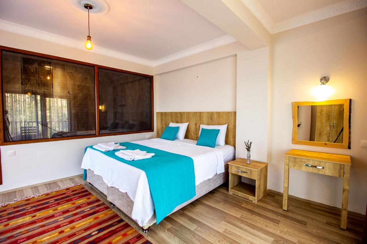 Kabak Misafir Evi * Faralya