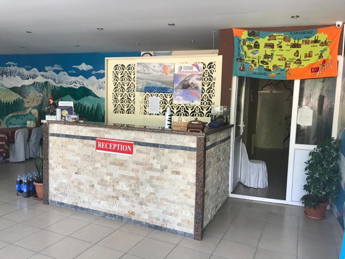 Hotel Anatolia Pamukkale