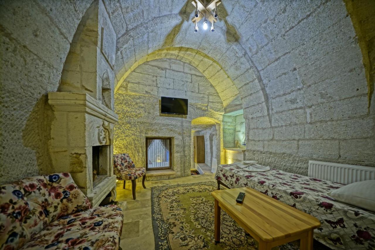 Cappa Cave
