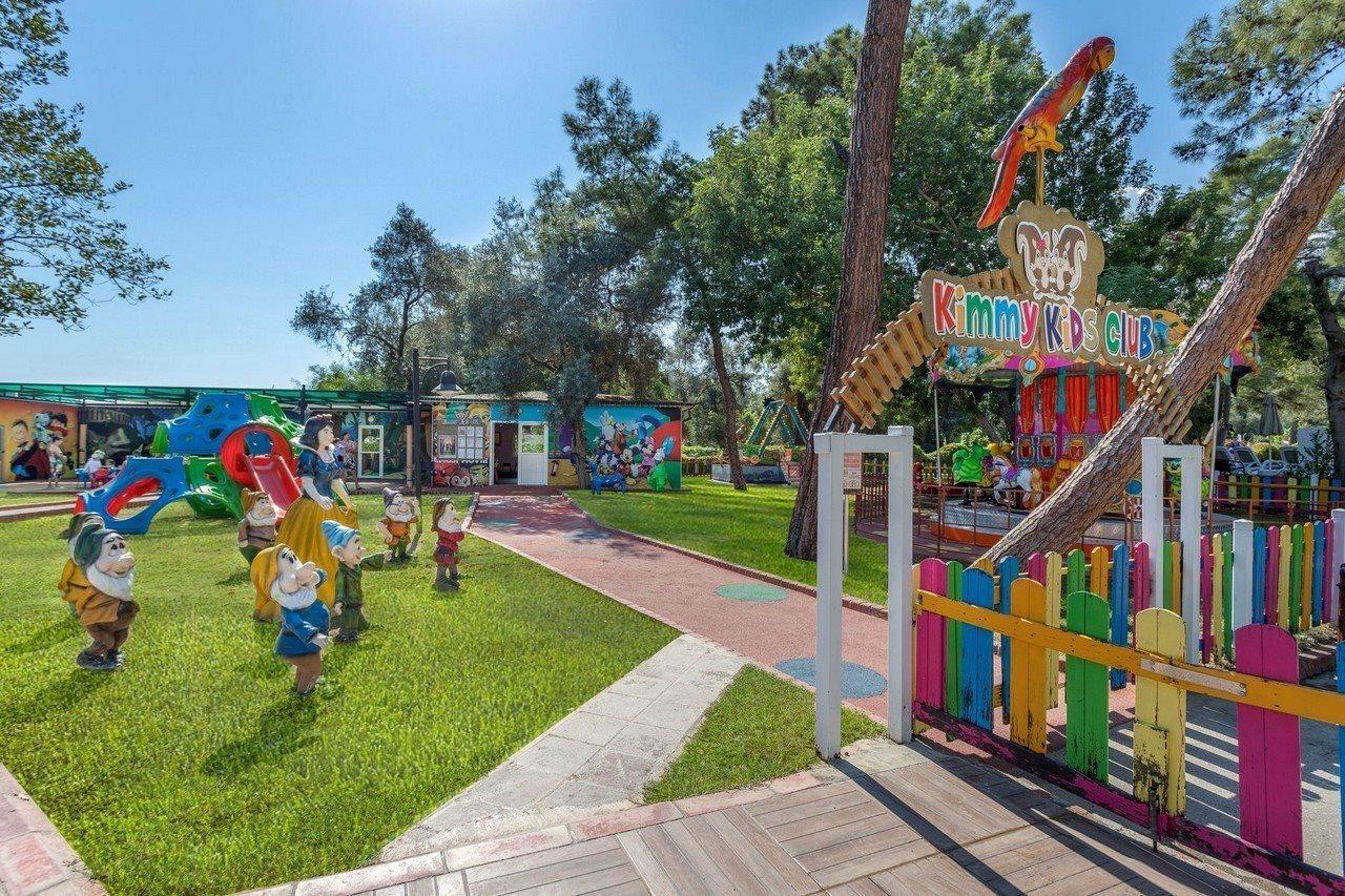 Kimeros Park Village - Ultra Inc. Kids Concept Resort 5*