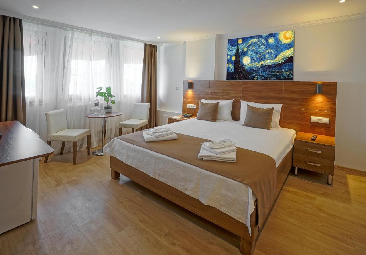 Hotel Class Bosphorus With Jacuzzi Istanbul