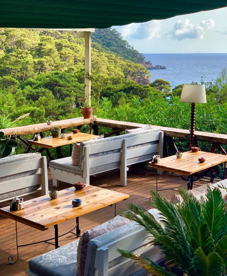 Holiday park Turan Hill Lounge Faralya