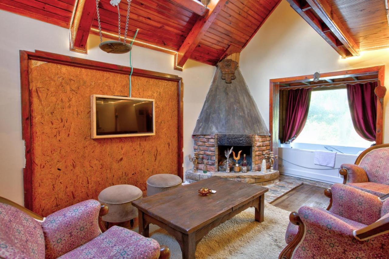Hotel Paradise Agva (Marmara)