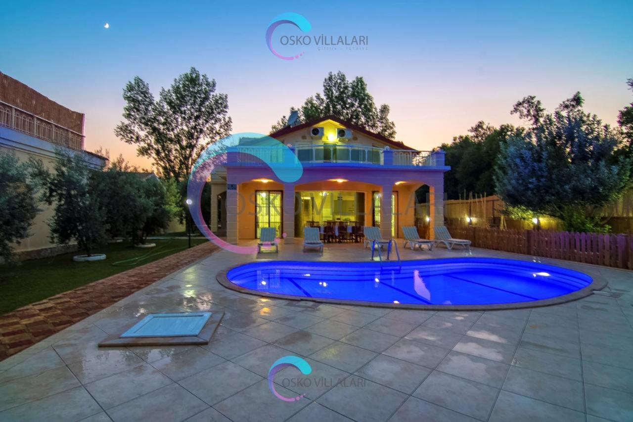Osko 1 Villa Kargi