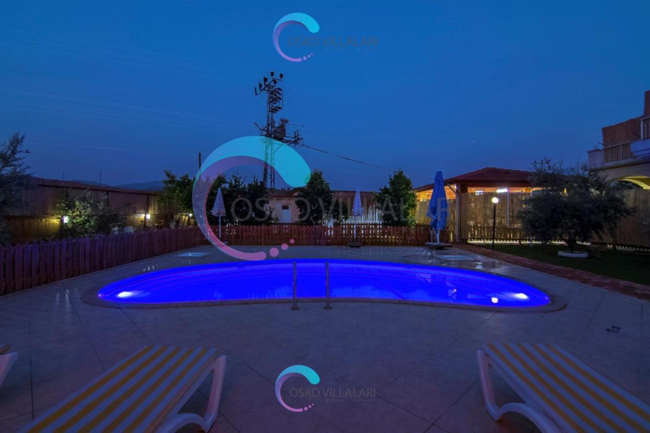 Osko 1 Villa