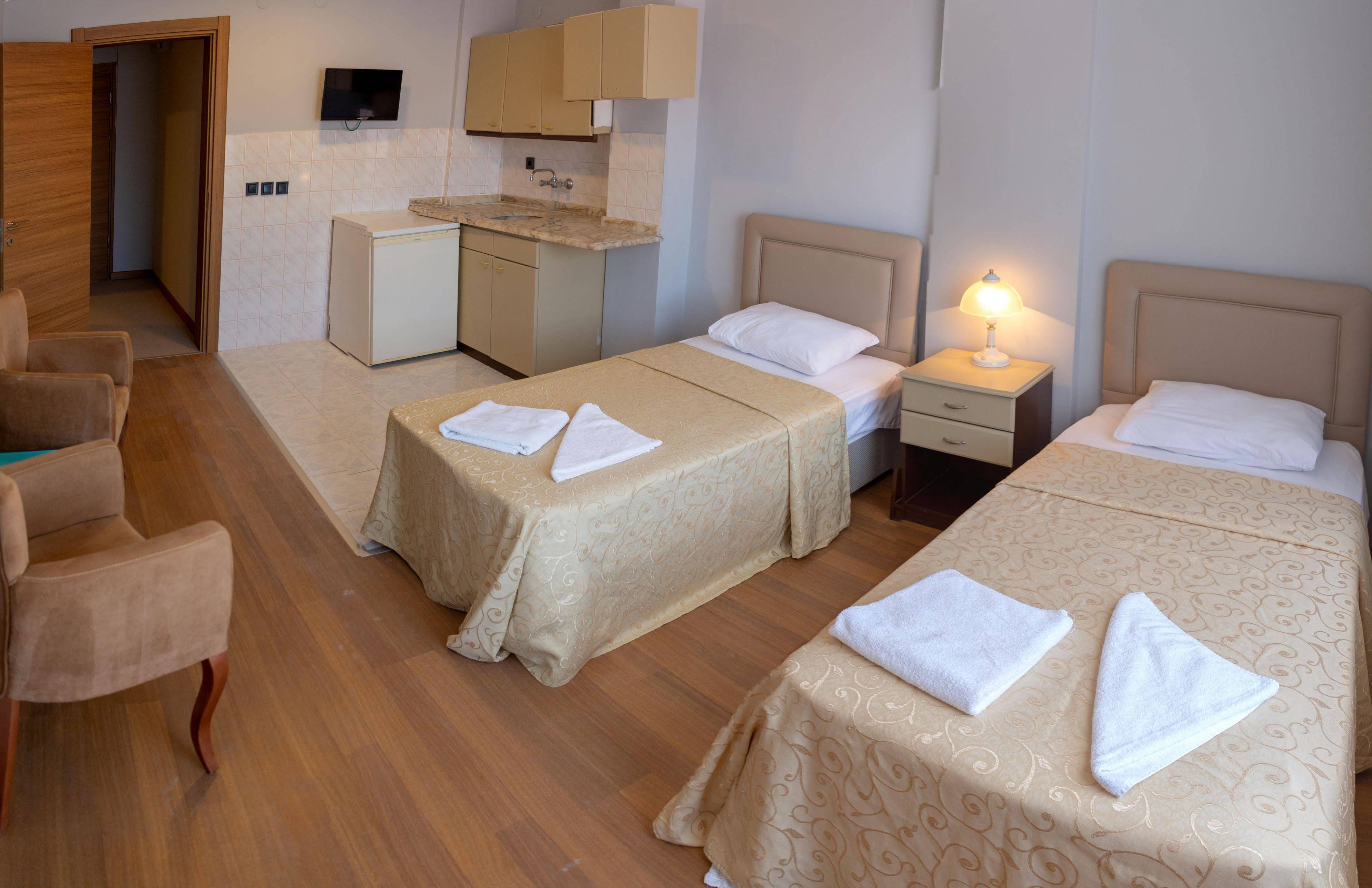 A.emreli Hotel Sarimsakli