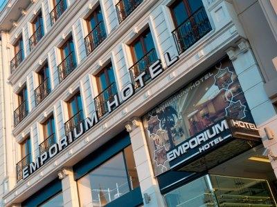 Emporium 4*