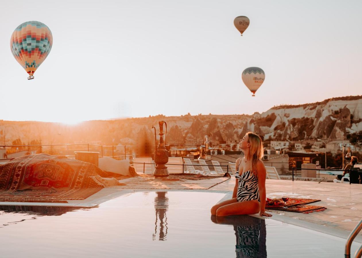 Hotel Cappadocia Caves 4*