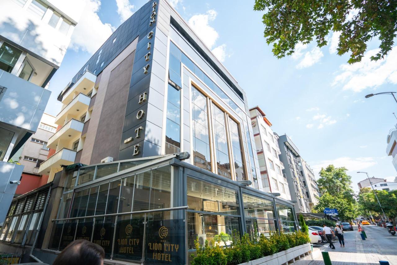 Lion Kizilay 4* Ankara