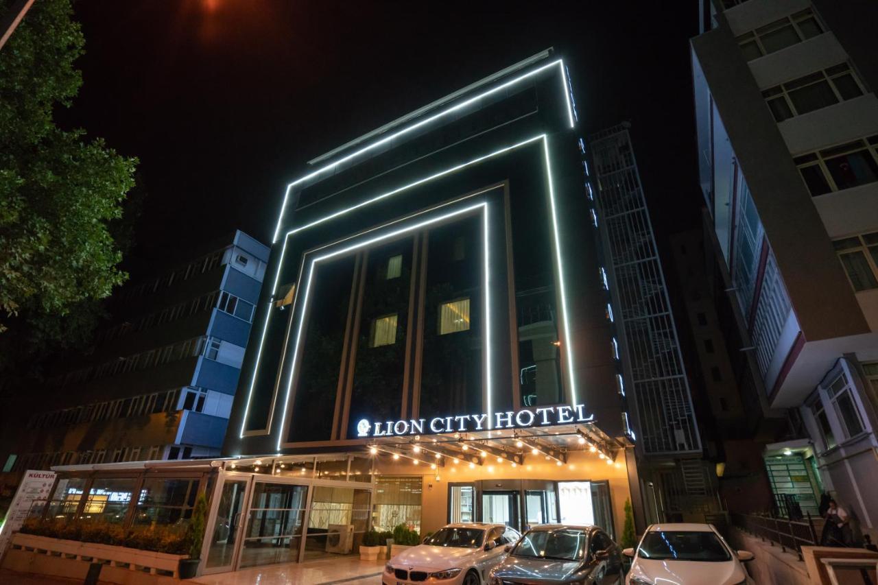 Hotel Lion Kizilay 4*