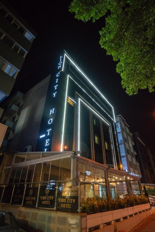 Lion Kizilay Hotel